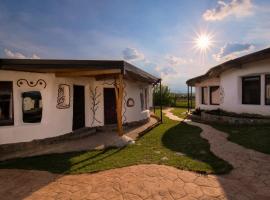 Cob Village, hotell sihtkohas Berca