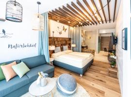 洛伊佩尔斯多夫四季酒店，位于菲尔斯滕费尔德附近洛伊佩尔斯多夫的酒店