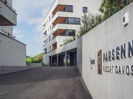 Parsenn Resort، فندق في دافوس