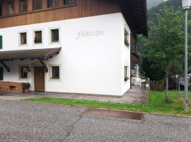 Hotel kuvat: Feldlechn