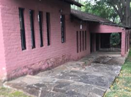 Nyangombe Backpackers, Hotel in Kwekwe