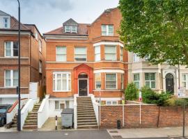 Фотография гостиницы: Finchley Rd Cozy Studio