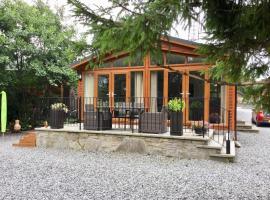 Rannoch Lodge, Hotel in Auchterarder