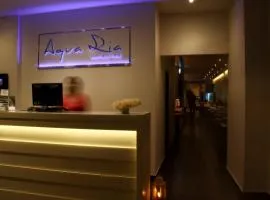 Aqua Ria Boutique Hotel, hotel Faróban