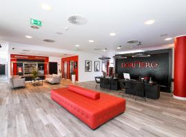 Хотел снимка: DORMERO Hotel Zürich Airport