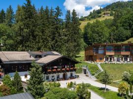 Der Erlhof Restaurant & Landhotel, hotell i Zell am See