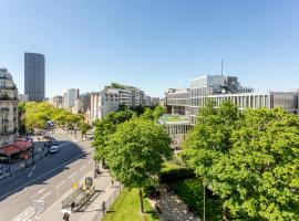 Hotel fotografie: Cozy Studio With Amazing View