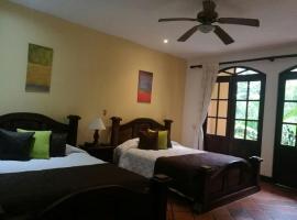 San Antonio में, होटल Trapp Family Country Inn