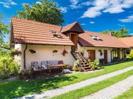 Photo de l’hôtel: Tradiční český dům s ložnicemi v podkroví