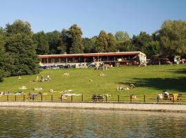 Gambaran Hotel: Restaurace penzion Pod Šumárníkem