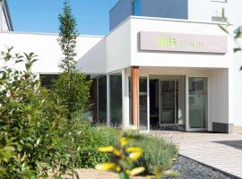 รูปภาพของโรงแรม: ibis Styles La Louvière