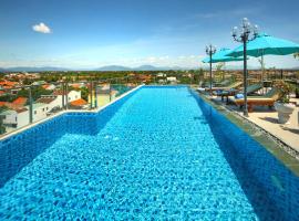 Hotel kuvat: Uptown Hoi An Hotel & Spa