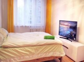 Hotel Photo: 1 Bedroom flat, great place-great price!