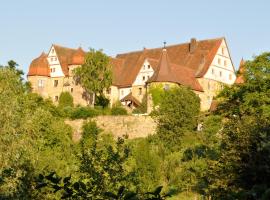 Gambaran Hotel: Schloss Wiesenthau