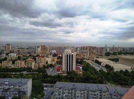 Hotel foto: Apartment Tbilis prospekt