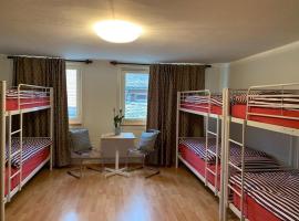 होटल की एक तस्वीर: Friendly Hostel Zürich