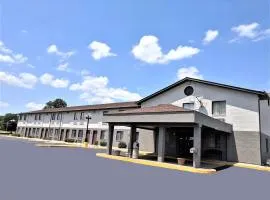 Americas Best Value Inn West Frankfort