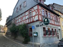 A picture of the hotel: Gasthaus Zur Weintraube