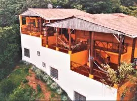 Buena Onda Backpackers, hôtel à San Juan del Sur