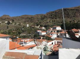 Ξενοδοχείο φωτογραφία: Casa Rural in Fataga