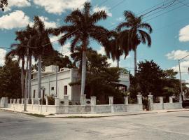 Hotel fotoğraf: Casa Puuc