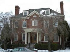 A picture of the hotel: Large apartment in Downtown Detroit