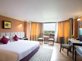 Hotel foto: The Imperial Hotel & Convention Centre Phitsanulok