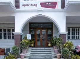 Aishwarya Residency, hotel din Mysore