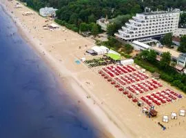 Baltic Beach Hotel & SPA, hótel í Jūrmala