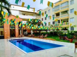 Gambaran Hotel: Apartamento Belíssimo com segurança