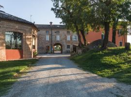 Hotel fotoğraf: Agriturismo Battibue