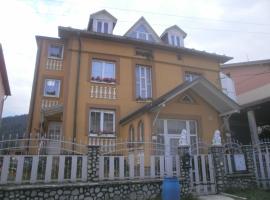 Vysoké Tatry - Svit, hôtel à Svit