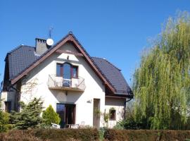 Hotel Foto: Country House with Fireplace and Sauna