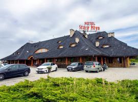 Foto di Hotel: Hotel Stary Młyn