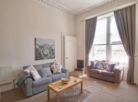 Hotel Photo: Central Edinburgh Apt Minutes to Royal Mile