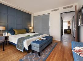 Citadines City Centre Frankfurt, hotell Frankfurdis