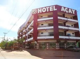 Hotel Açay, hotell i Santarém