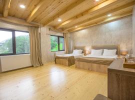 Suntower Hotel, hotel v destinaci Mestia