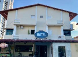 CP Hotel Economic, hotel in Natal