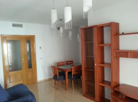 รูปภาพของโรงแรม: Apartamento Florencia