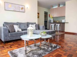 ホテル写真: Westlands place 1 bedroom - Safari House, Sherry Homes