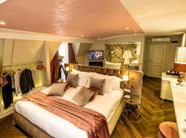 Spa Hotel Rich, hotel in Velingrad