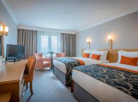 Clayton Hotel, Manchester Airport, hotel in Hale