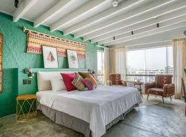 NAIA Miraflores Lima, hôtel à Lima