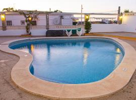 Sa Paissa, hotell sihtkohas Cala en Porter