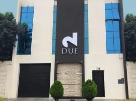 Due, hotel in Trujillo