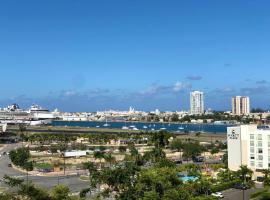 酒店照片: The View of San Juan at Miramar