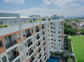 Хотел снимка: T&T Student Castle Apartment Seturan w/ Merapi view & Pool