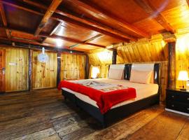 Tuk Tuk Timbul Bungalows, hotel v destinaci Tuk Tuk