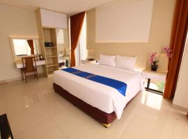 Фотографія готелю: Igloo Hotel & Function Hall